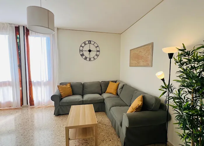 Patty Flat - 15 Min From Venice & Free Parking * Mestre