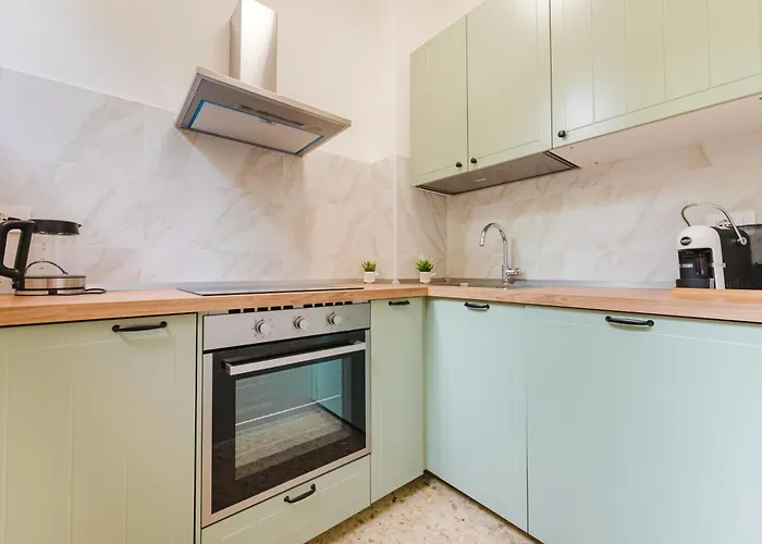Patty Flat - 15 Min From Venice & Free Parking 公寓 梅斯特雷