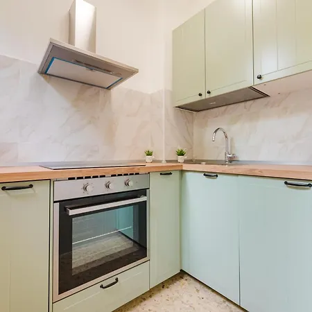 Patty Flat - 15 Min From Venice & Free Parking Апартаменты Местре