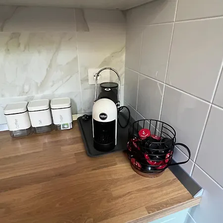 Patty Flat - 15 Min From Venice & Free Parking Апартаменты Местре