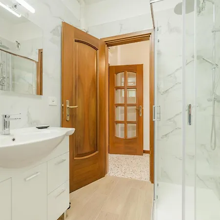 Patty Flat - 15 Min From Venice & Free Parking Апартаменты Местре