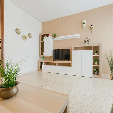 Patty Flat - 15 Min From Venice & Free Parking Апартаменты Местре