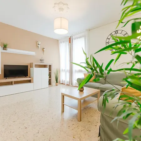 Daire Patty Flat - 15 Min From Venice & Free Parking *