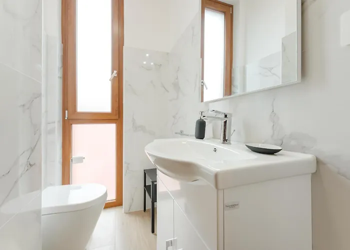Apartment Patty Flat - 15 Min From Venice & Free Parking