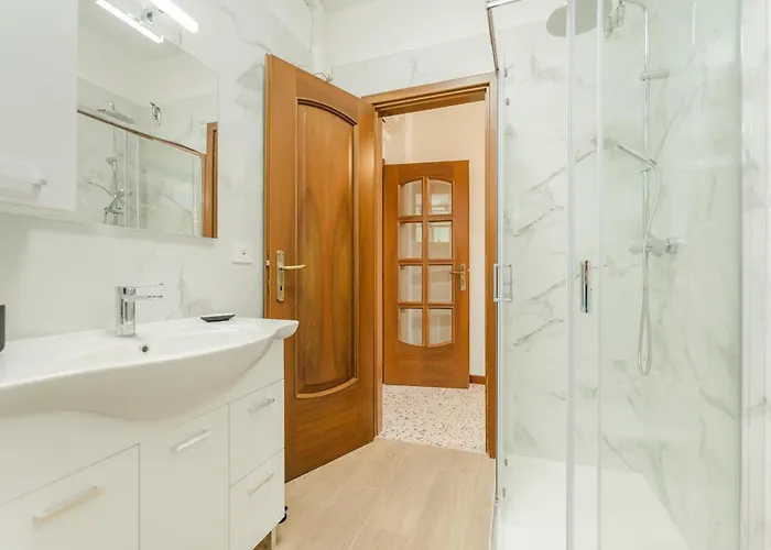 Patty Flat - 15 Min From Venice & Free Parking Apartment Mestre
