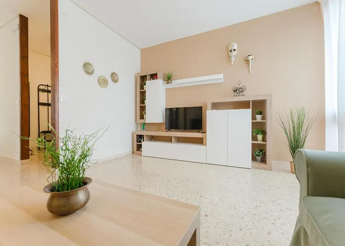 Patty Flat - 15 Min From Venice & Free Parking Apartment Mestre