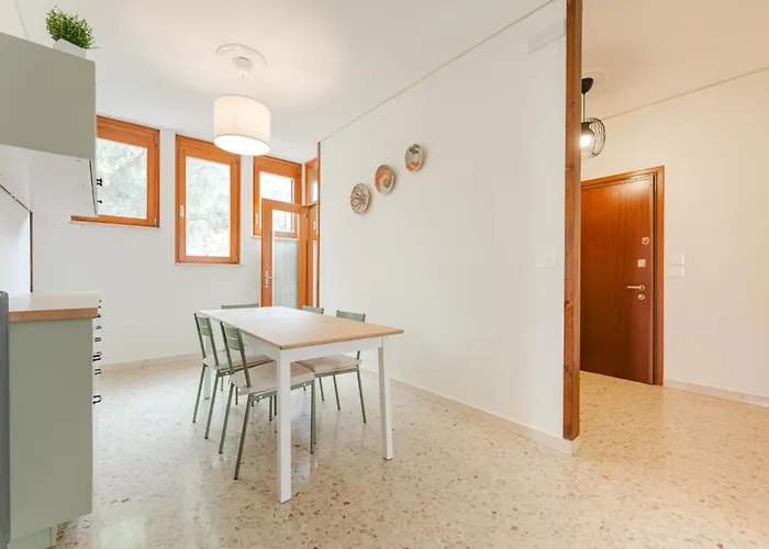 Apartment Patty Flat - 15 Min From Venice & Free Parking Mestre